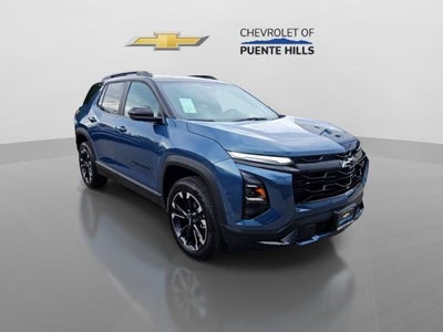 2027 Chevrolet Equinox AWD RS