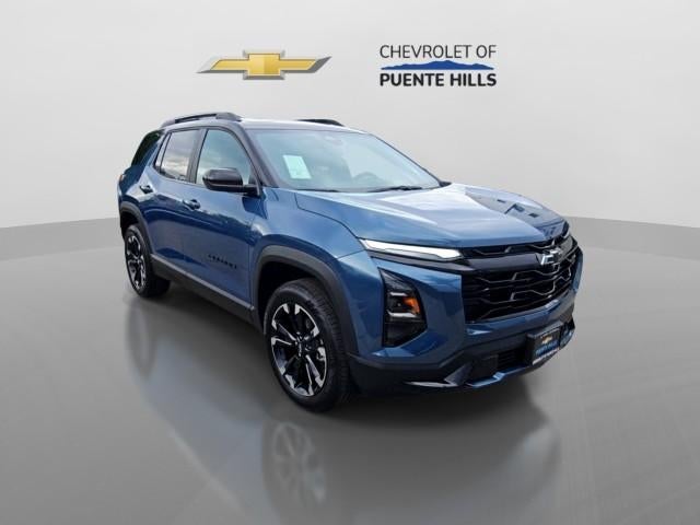 2027 Chevrolet Equinox AWD RS
