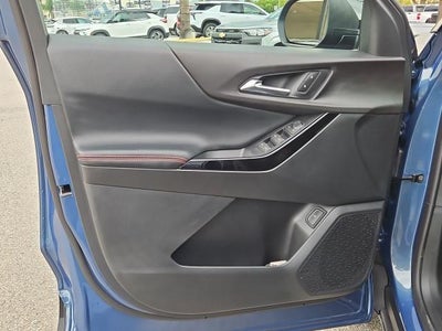 2027 Chevrolet Equinox AWD RS