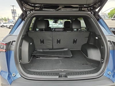 2027 Chevrolet Equinox AWD RS