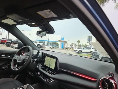 2027 Chevrolet Equinox AWD RS
