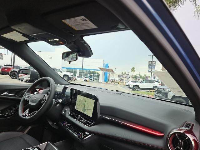 2027 Chevrolet Equinox AWD RS