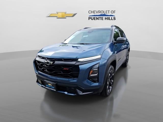 2027 Chevrolet Equinox AWD RS
