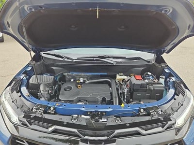 2027 Chevrolet Equinox AWD RS