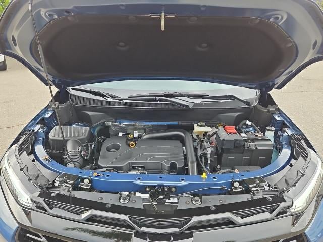 2027 Chevrolet Equinox AWD RS