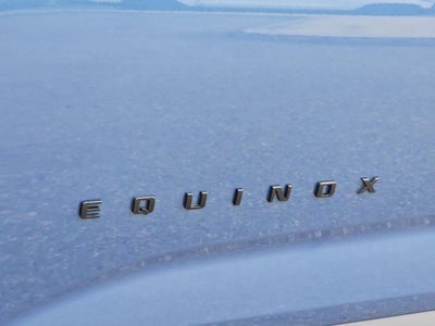 2027 Chevrolet Equinox AWD RS