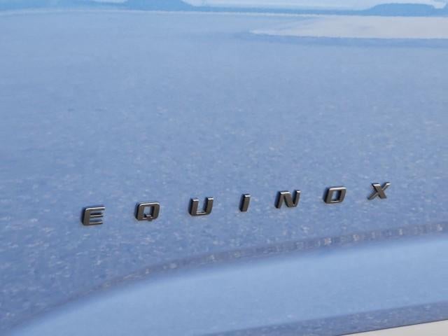 2027 Chevrolet Equinox AWD RS