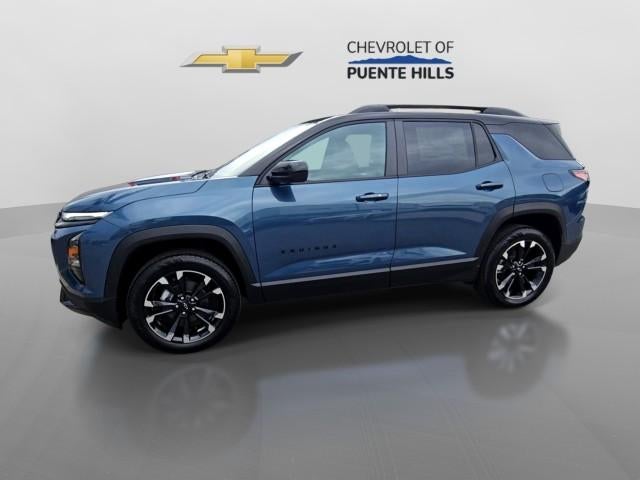 2027 Chevrolet Equinox AWD RS