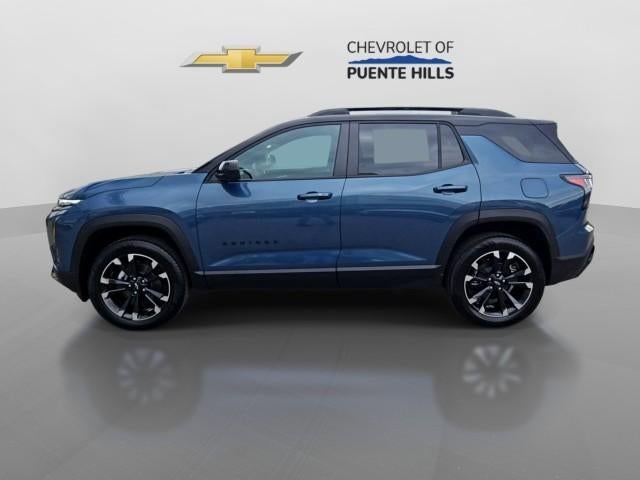 2027 Chevrolet Equinox AWD RS