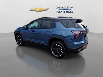 2027 Chevrolet Equinox AWD RS