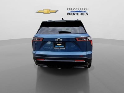 2027 Chevrolet Equinox AWD RS