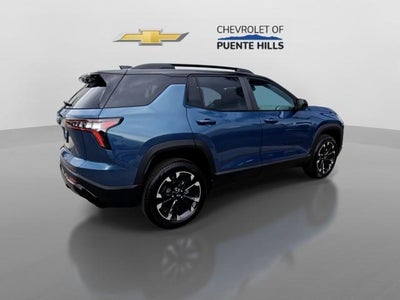 2027 Chevrolet Equinox AWD RS