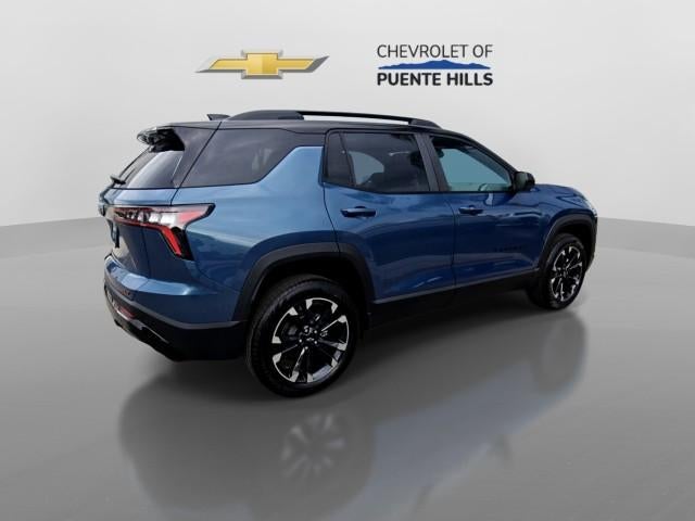 2027 Chevrolet Equinox AWD RS