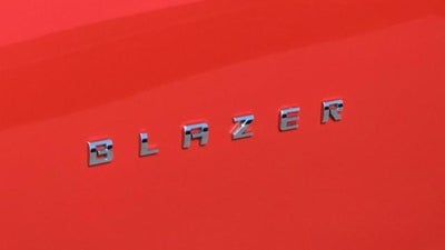 2025 Chevrolet Blazer 2LT