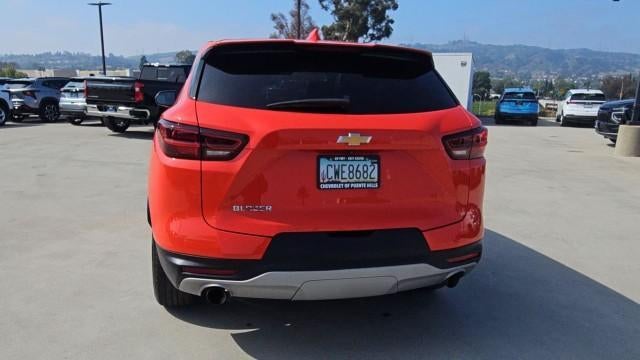 2025 Chevrolet Blazer 2LT