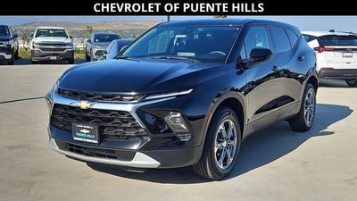 2025 Chevrolet Blazer 2LT