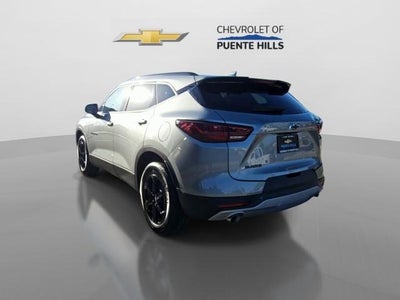 2026 Chevrolet Blazer LT FWD
