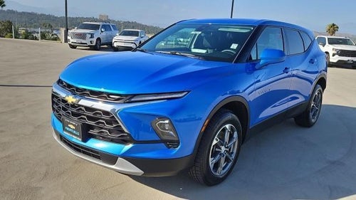 2025 Chevrolet Blazer 2LT
