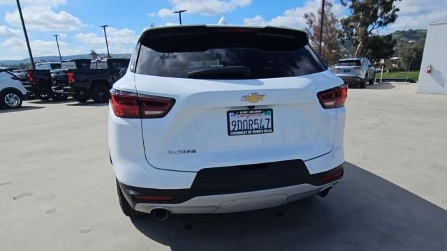 2023 Chevrolet Blazer 2LT