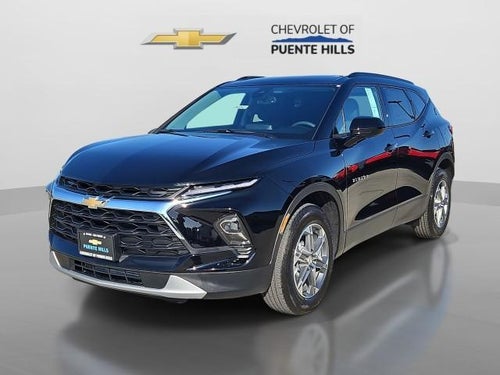 2026 Chevrolet Blazer LT FWD