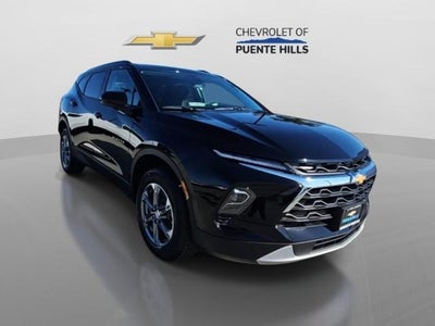 2026 Chevrolet Blazer LT FWD