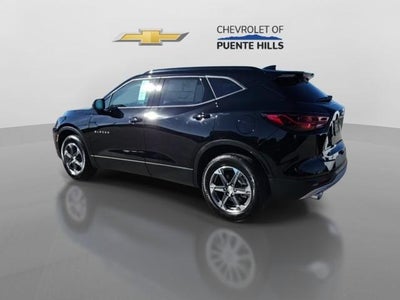 2026 Chevrolet Blazer LT FWD