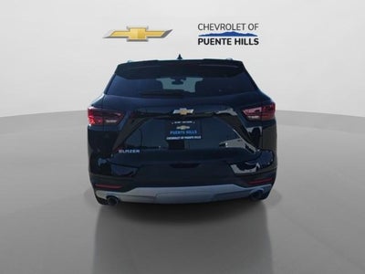 2026 Chevrolet Blazer LT FWD