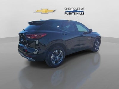 2026 Chevrolet Blazer LT FWD