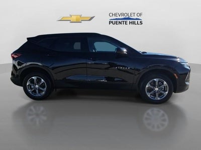 2026 Chevrolet Blazer LT FWD