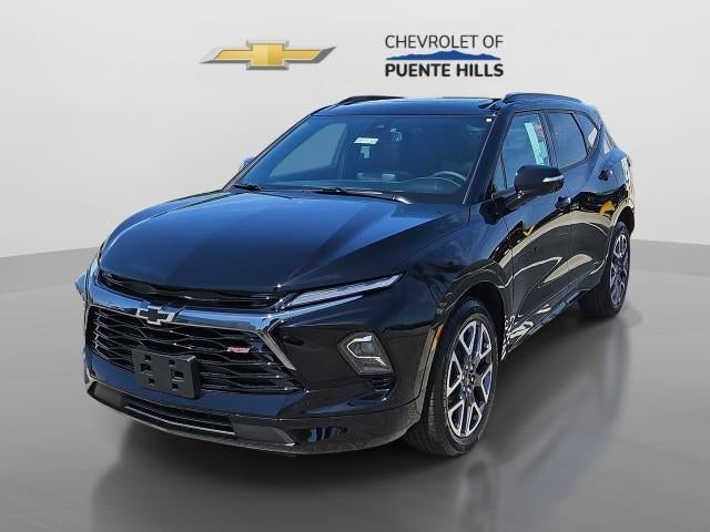2026 Chevrolet Blazer RS FWD