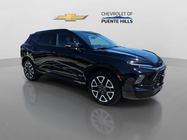 2026 Chevrolet Blazer RS FWD