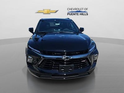 2026 Chevrolet Blazer RS FWD