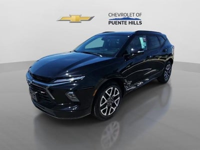 2026 Chevrolet Blazer RS FWD