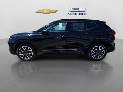 2026 Chevrolet Blazer RS FWD