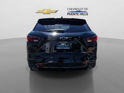 2026 Chevrolet Blazer RS FWD
