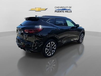 2026 Chevrolet Blazer RS FWD