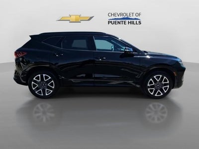 2026 Chevrolet Blazer RS FWD