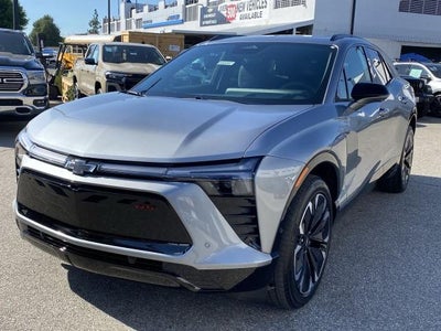 2026 Chevrolet Blazer EV RS AWD