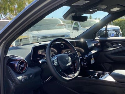 2026 Chevrolet Blazer EV RS AWD