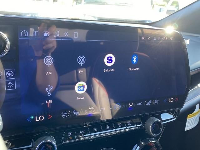 2026 Chevrolet Blazer EV RS AWD