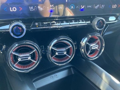 2026 Chevrolet Blazer EV RS AWD