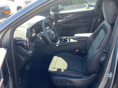 2026 Chevrolet Blazer EV RS AWD