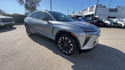 2026 Chevrolet Blazer EV RS AWD