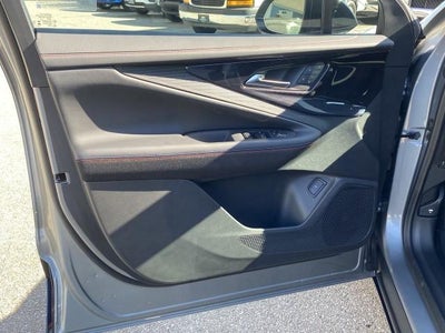 2026 Chevrolet Blazer EV RS AWD