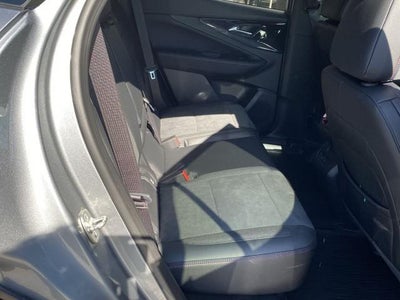 2026 Chevrolet Blazer EV RS AWD