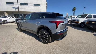 2026 Chevrolet Blazer EV RS AWD