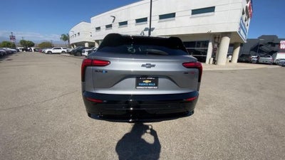 2026 Chevrolet Blazer EV RS AWD