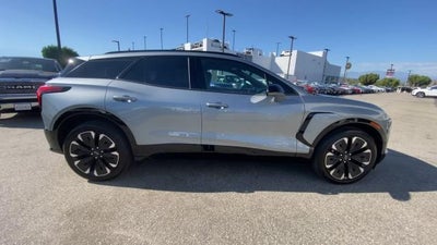 2026 Chevrolet Blazer EV RS AWD