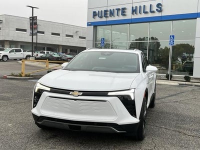 2026 Chevrolet Blazer EV LT FWD