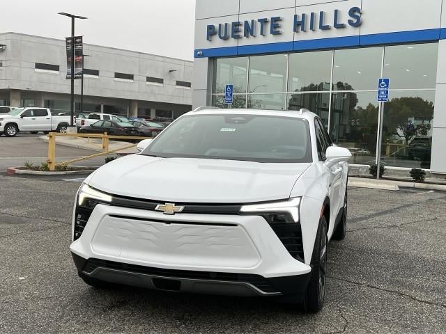 2026 Chevrolet Blazer EV LT FWD